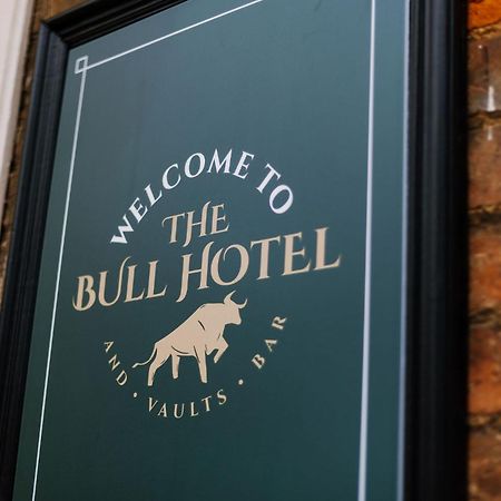 The Bull Hotel Stony Stratford Zewnętrze zdjęcie
