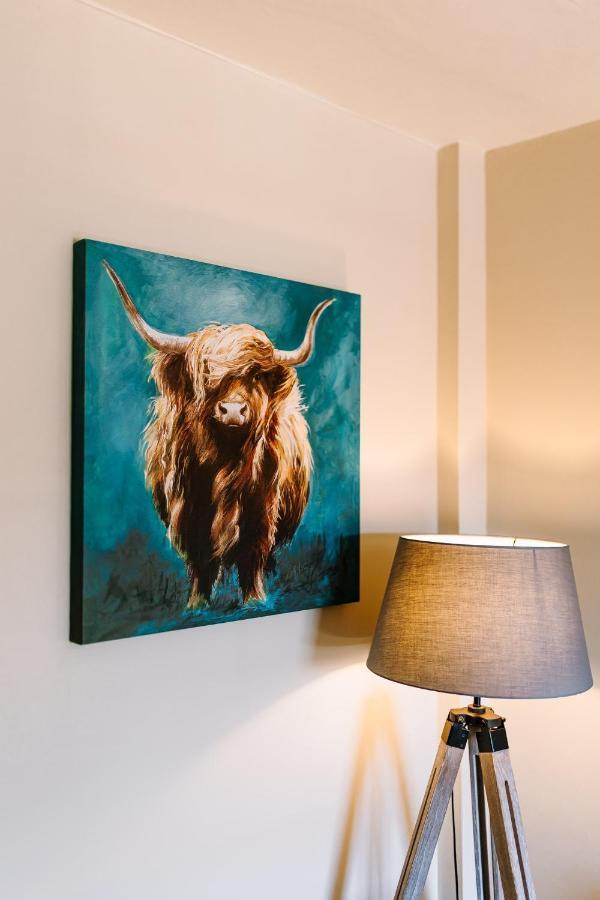 The Bull Hotel Stony Stratford Zewnętrze zdjęcie