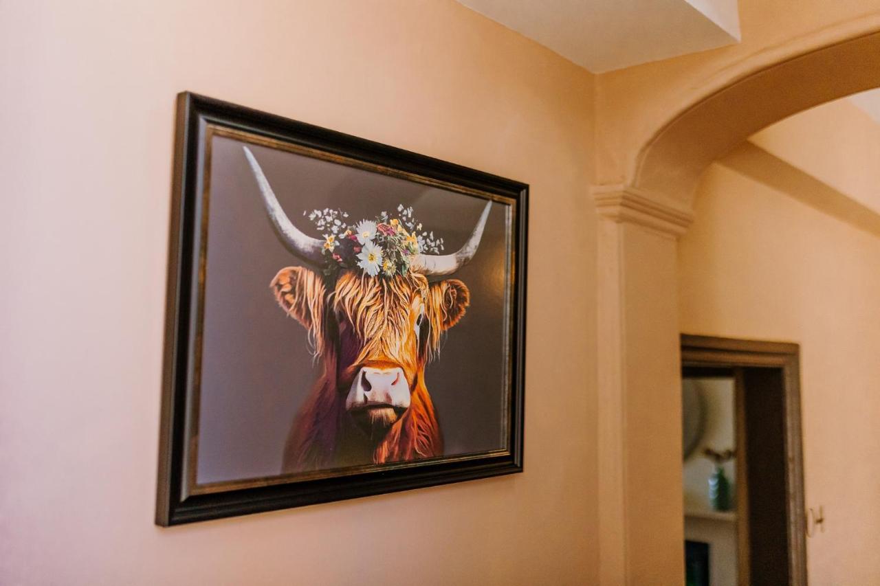 The Bull Hotel Stony Stratford Zewnętrze zdjęcie