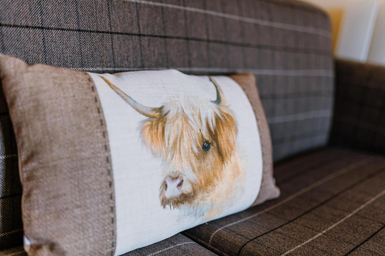 The Bull Hotel Stony Stratford Zewnętrze zdjęcie