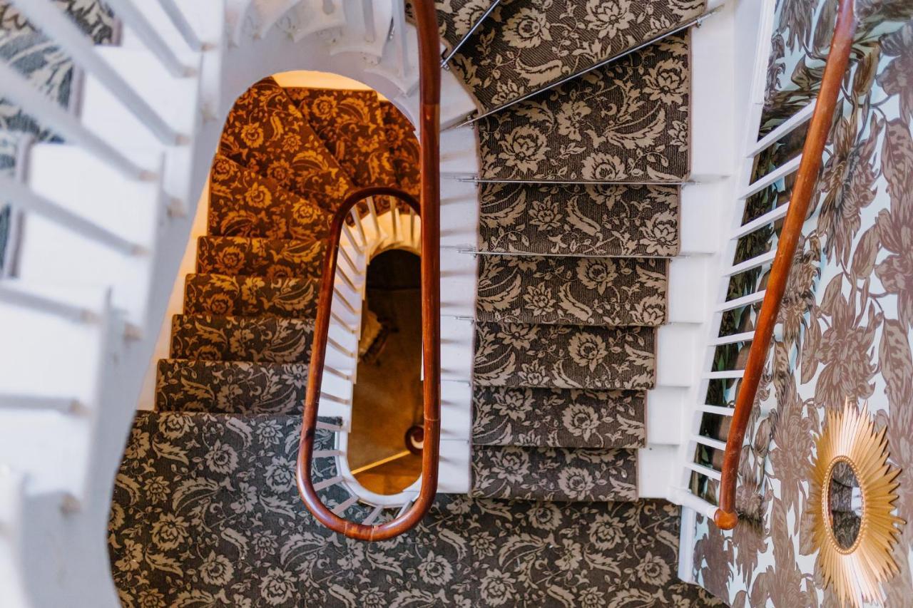 The Bull Hotel Stony Stratford Zewnętrze zdjęcie
