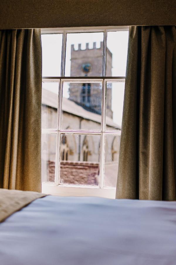 The Bull Hotel Stony Stratford Zewnętrze zdjęcie