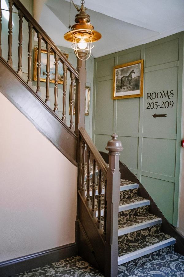The Bull Hotel Stony Stratford Zewnętrze zdjęcie